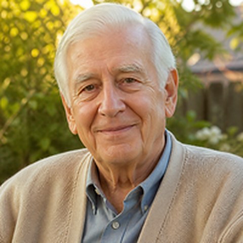 Robert James Hayes